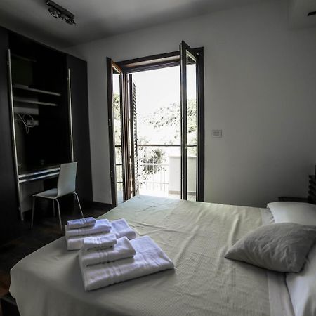 Hotel Le Piane Villammare Exteriér fotografie
