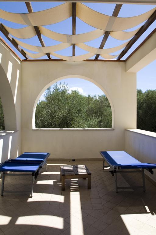 Hotel Le Piane Villammare Exteriér fotografie