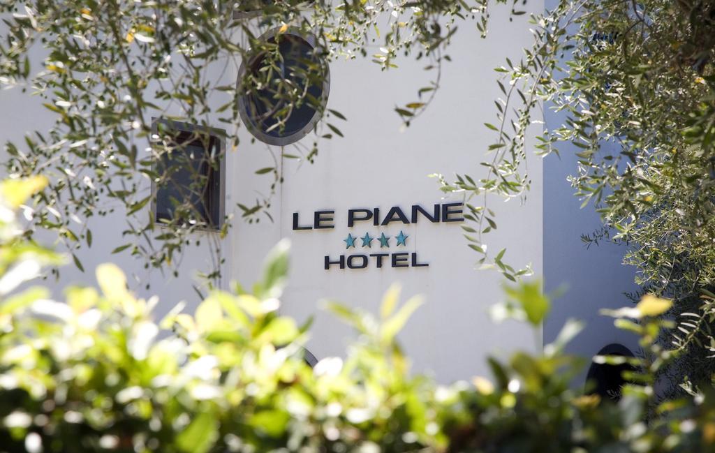 Hotel Le Piane Villammare Exteriér fotografie