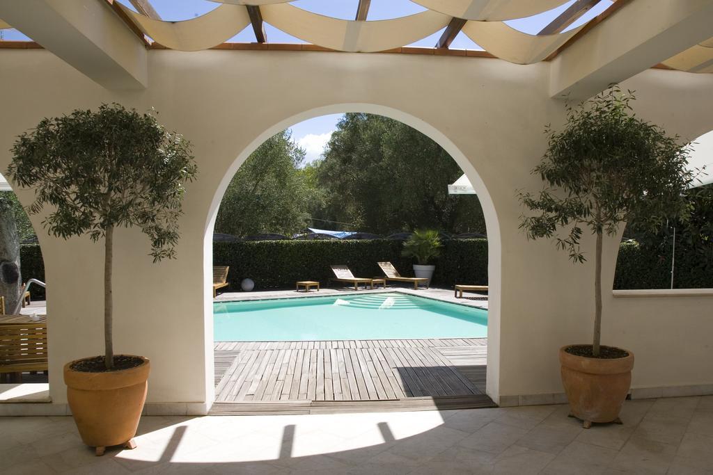 Hotel Le Piane Villammare Exteriér fotografie