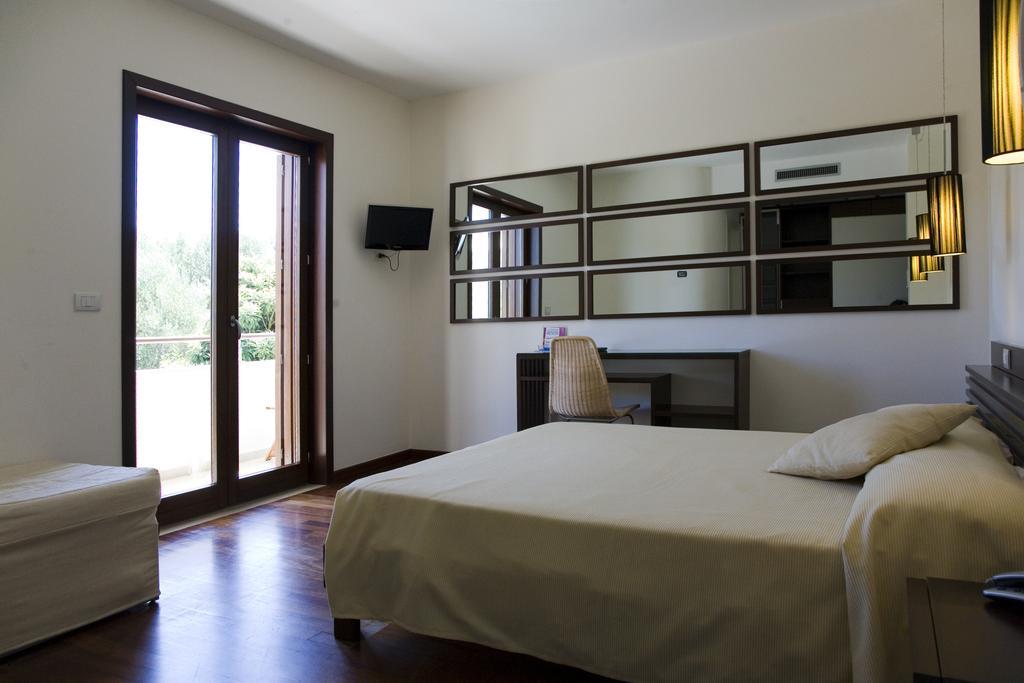 Hotel Le Piane Villammare Pokoj fotografie