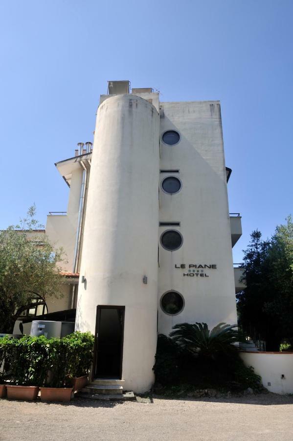 Hotel Le Piane Villammare Exteriér fotografie