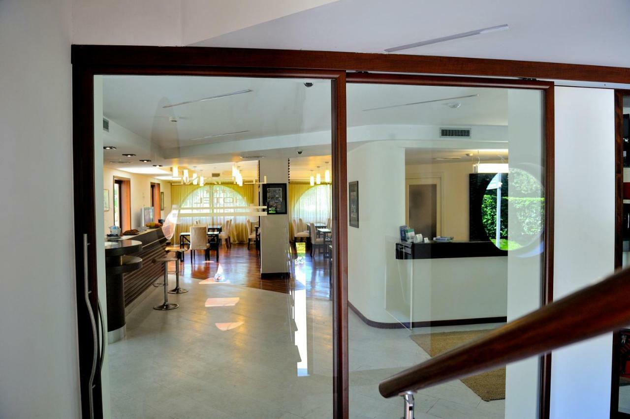 Hotel Le Piane Villammare Exteriér fotografie
