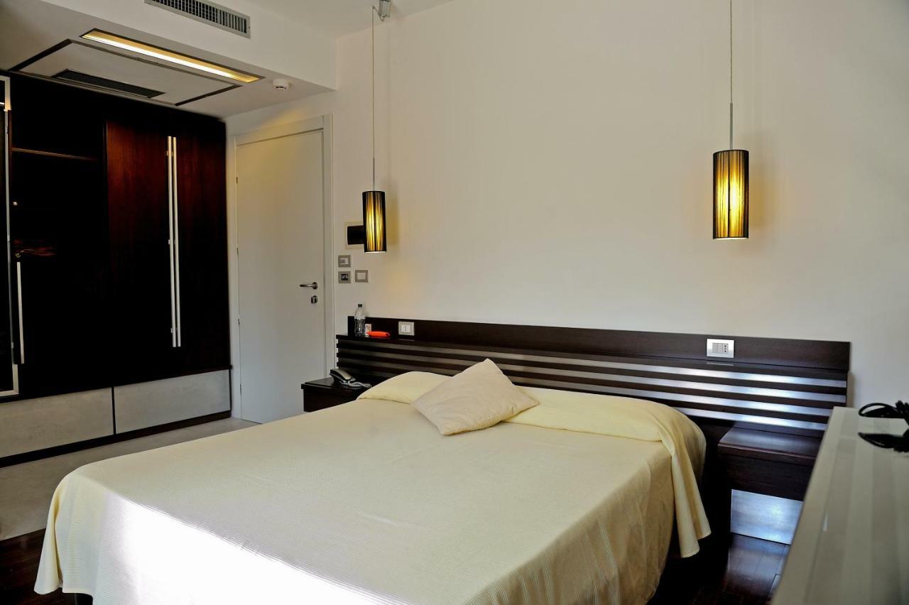 Hotel Le Piane Villammare Exteriér fotografie